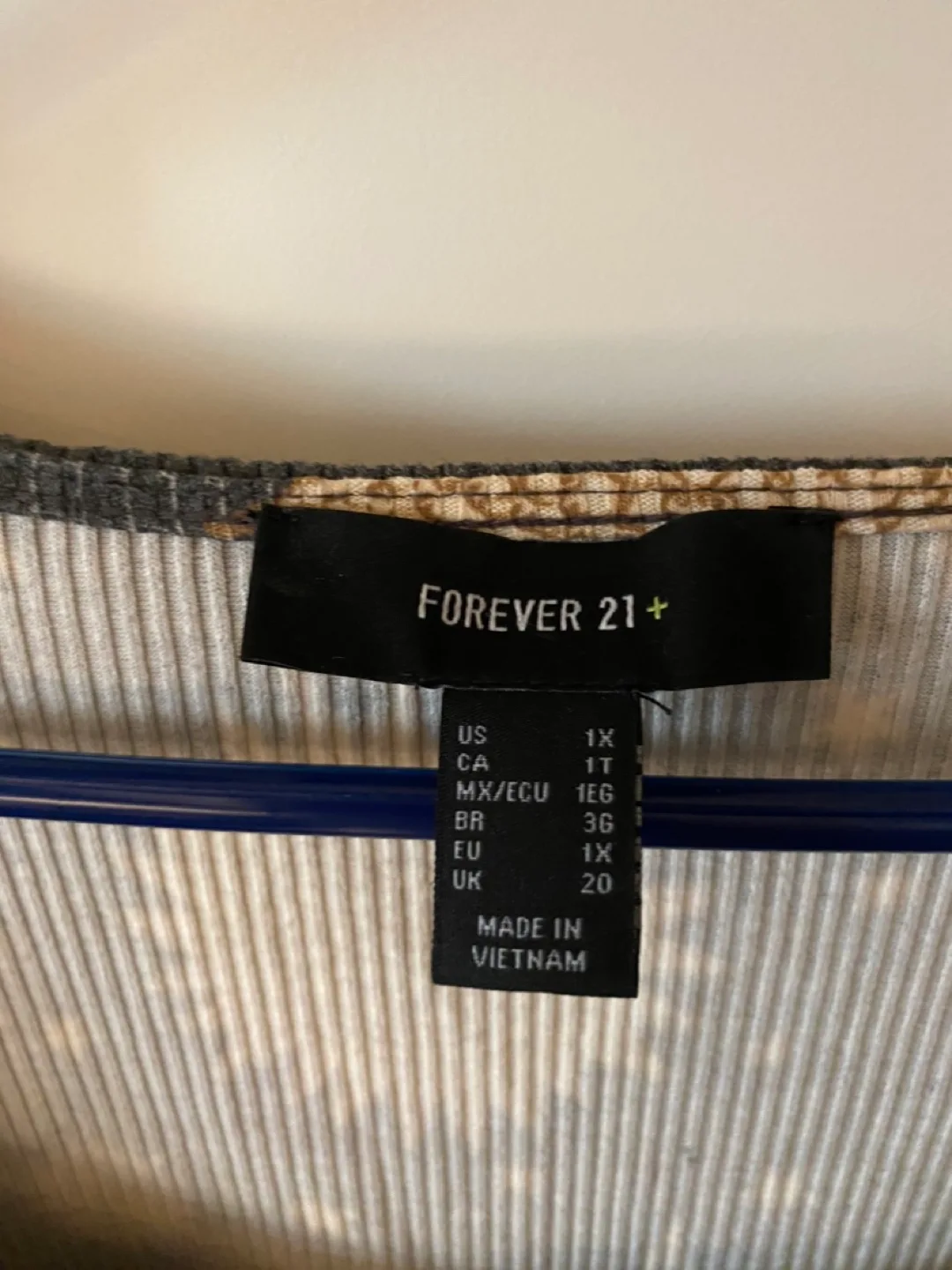 Forever 21+ Sun and Moon Bodysuit image indicator(2)
