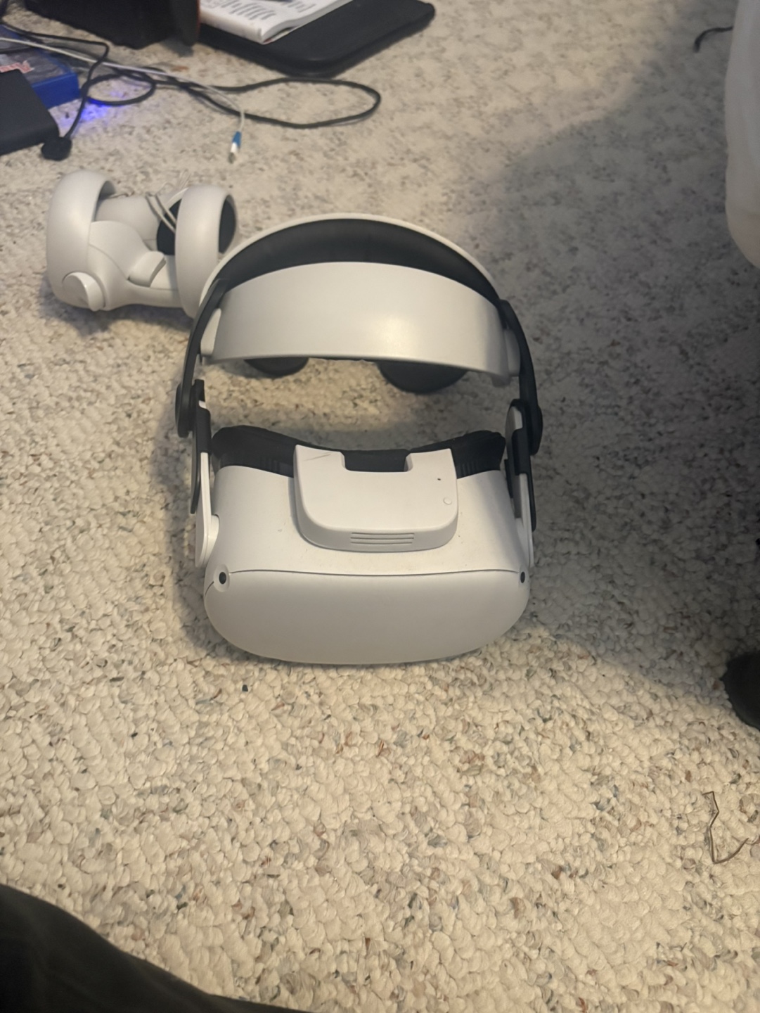 Quest two VR Headset