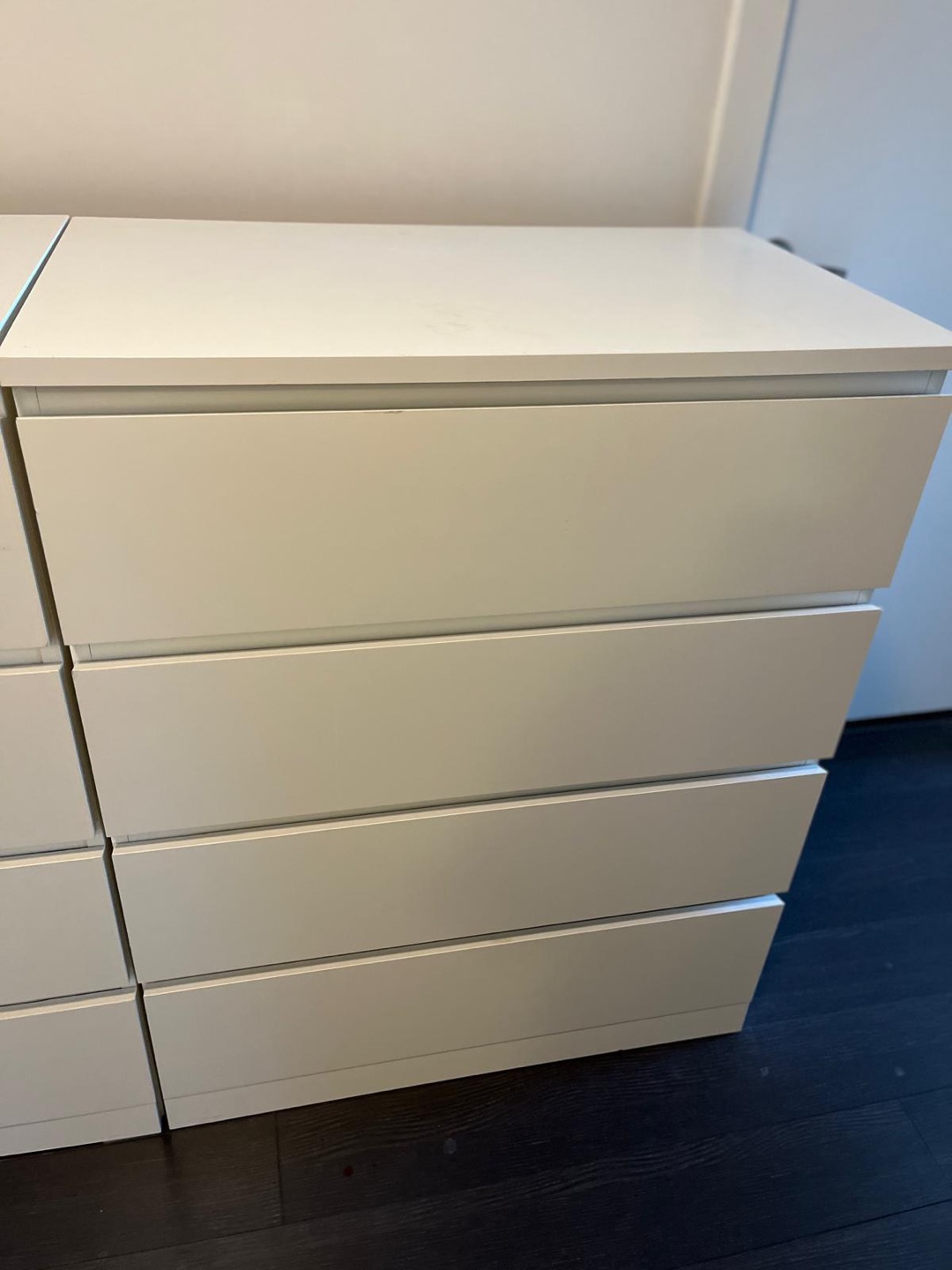 IKEA MALM 4-Drawer Dresser - photo 2
