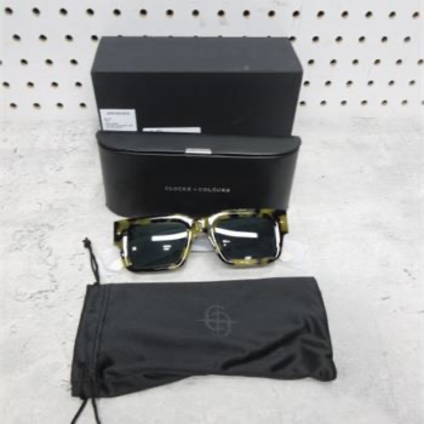 Clocks + Colours Sunglasses