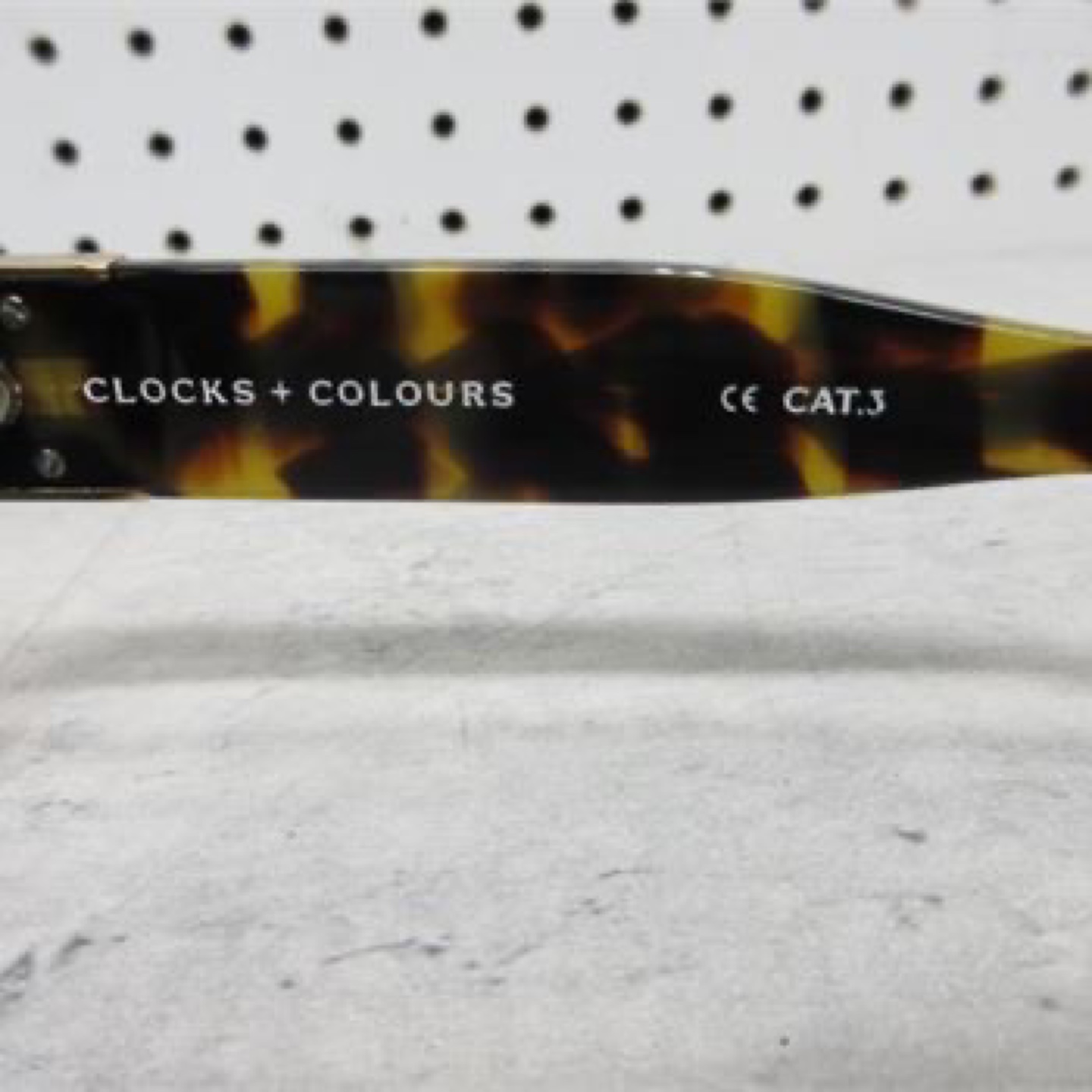 Clocks + Colours Sunglasses - photo 4