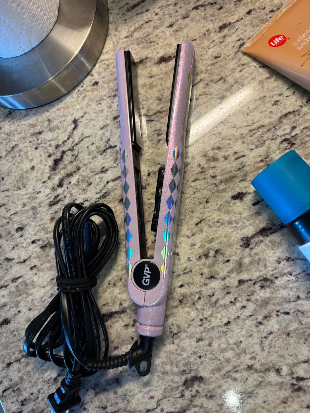 GVP Hair Straightener thumbnail