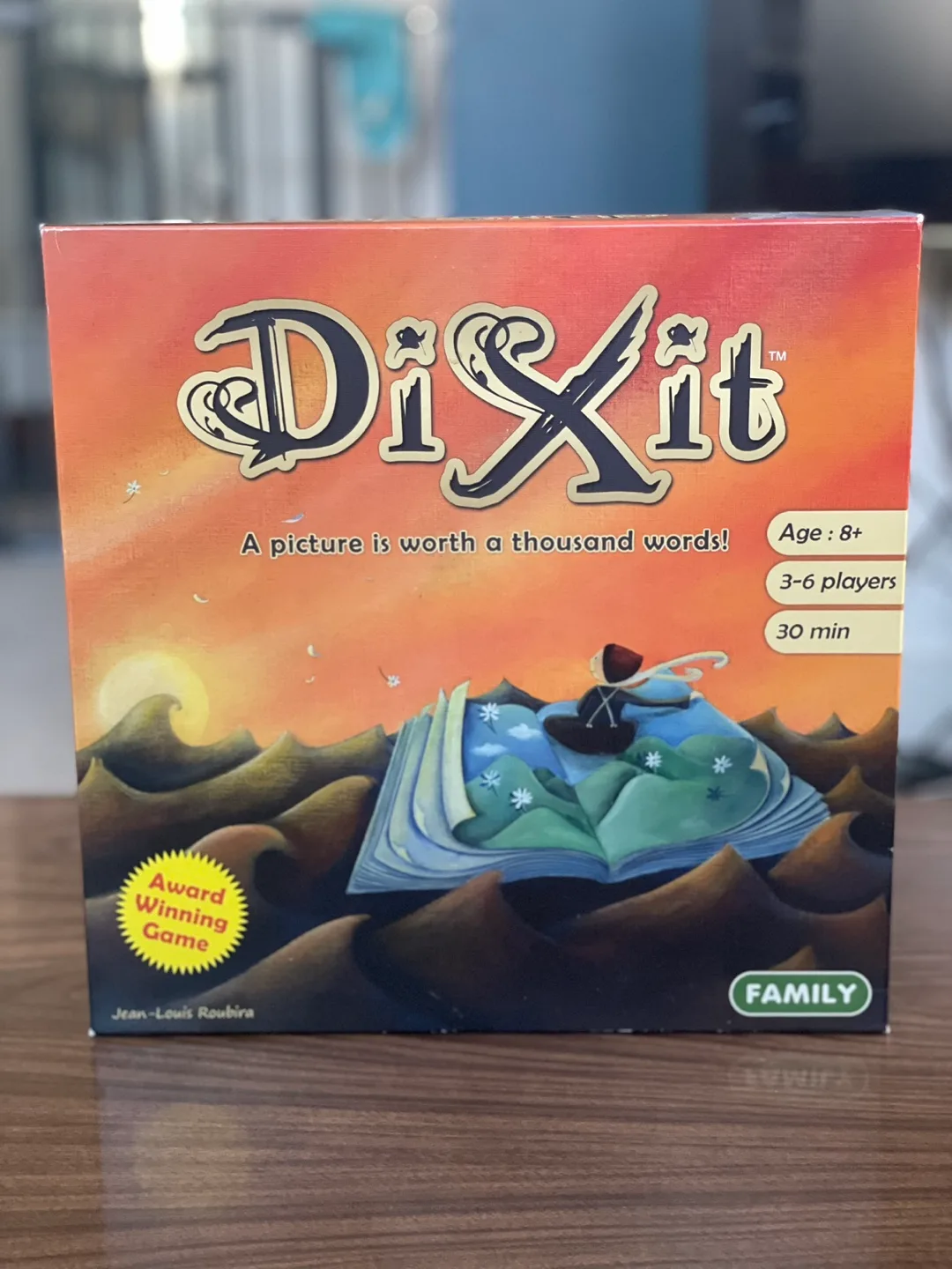 Dixit Board Game thumbnail