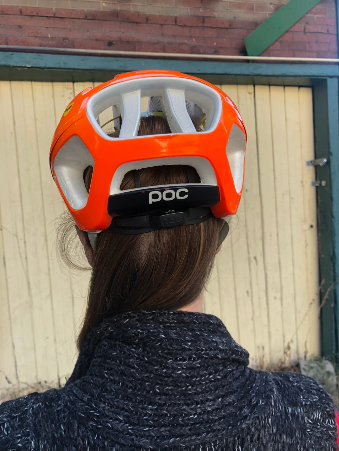 POC Octal AVIP MIPS Cycling Helmet image indicator(4)