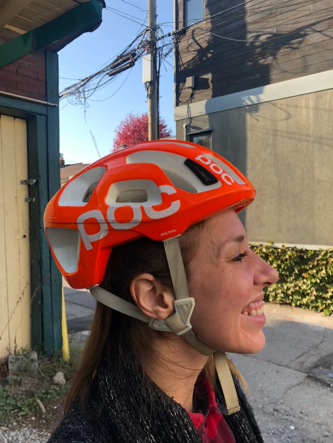 POC Octal AVIP MIPS Cycling Helmet image indicator(5)