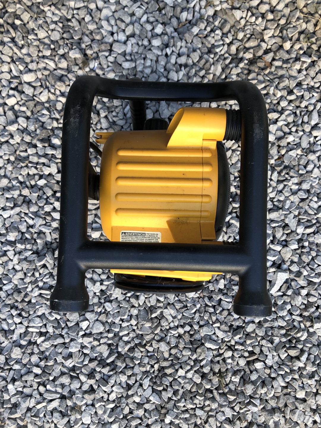 DeWalt DCR111 Jobsite Radio - photo 4