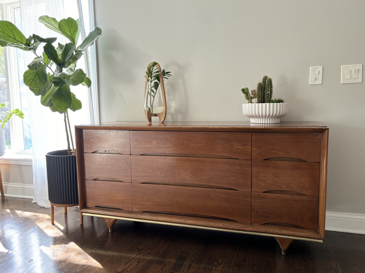 MCM  Kent-Coffey Dresser - photo 2