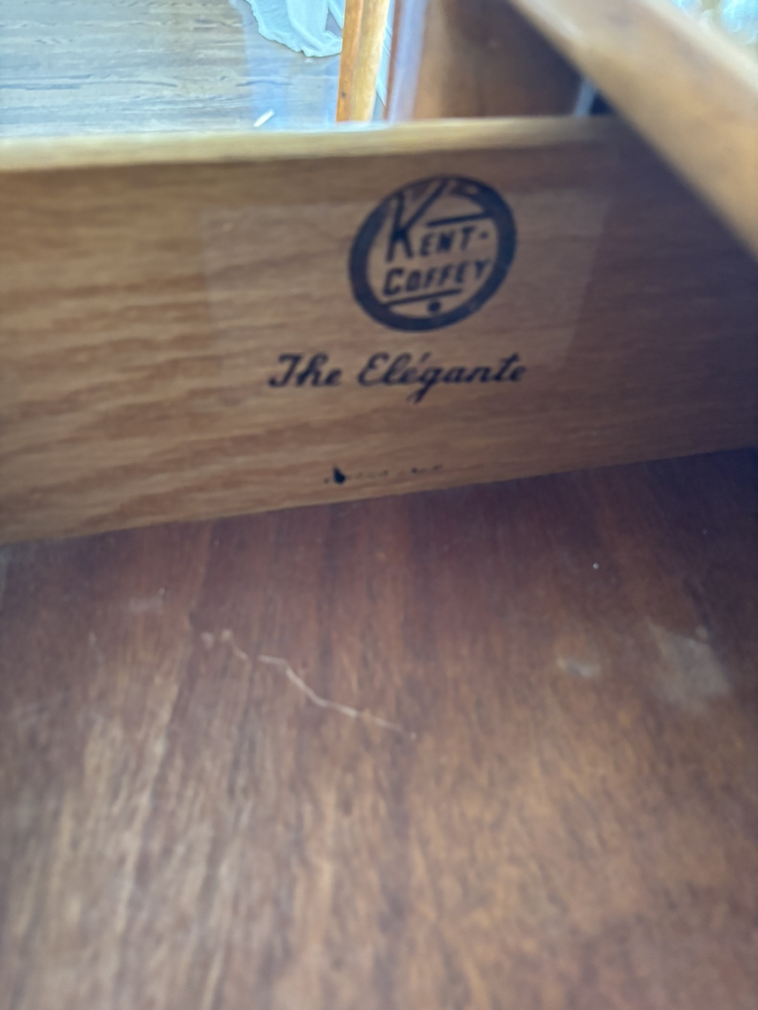 MCM  Kent-Coffey Dresser - photo 5