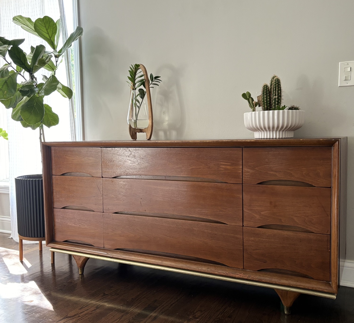 MCM  Kent-Coffey Dresser