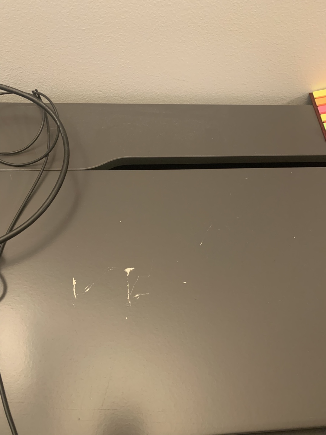 IKEA ALEX Desk - Black-Brown - photo 3