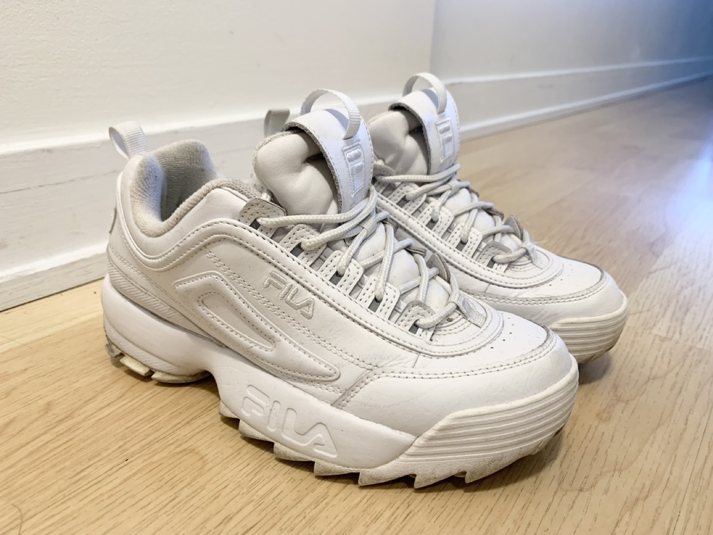 Fila Disruptor II Sneakers