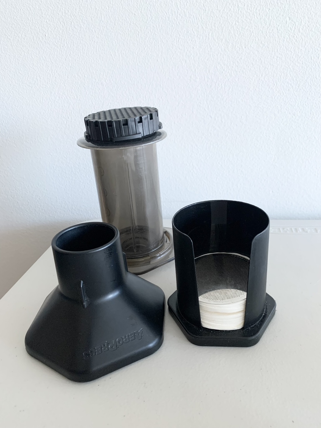 Aerobie AeroPress Coffee Maker