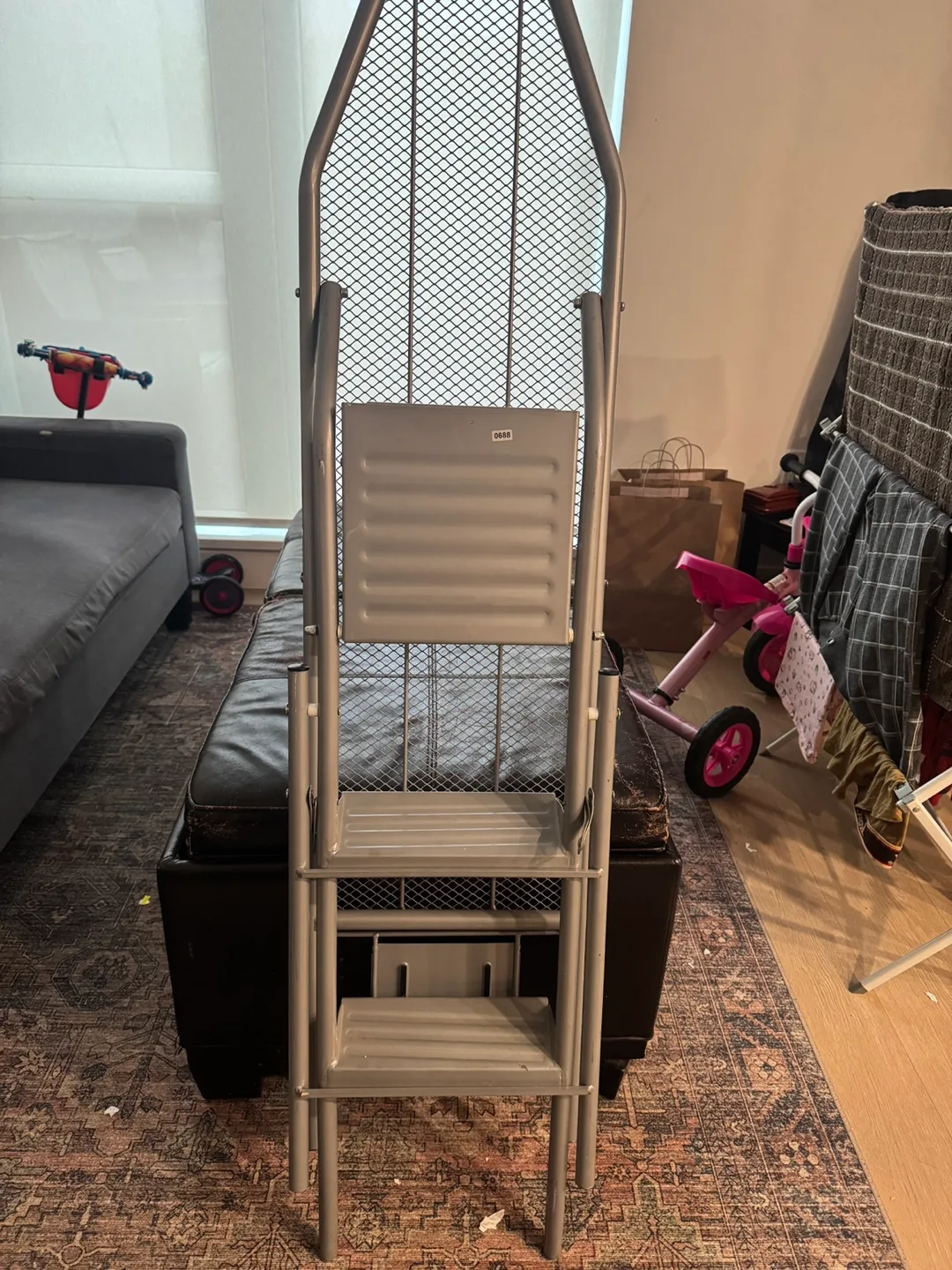 Ironing Board with Ladder thumbnail