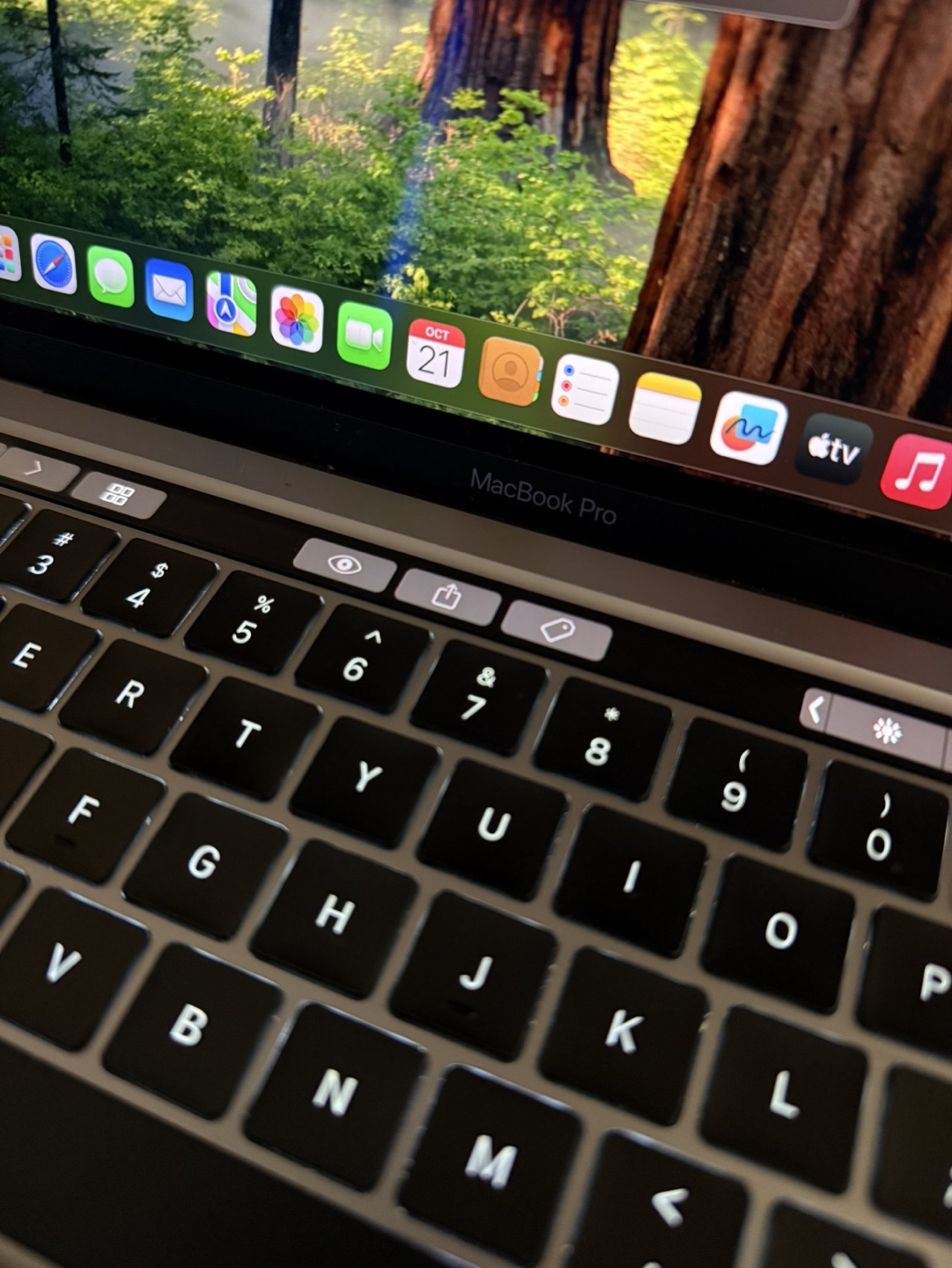 MacBook Pro 13-inch M1 2020 - photo 3