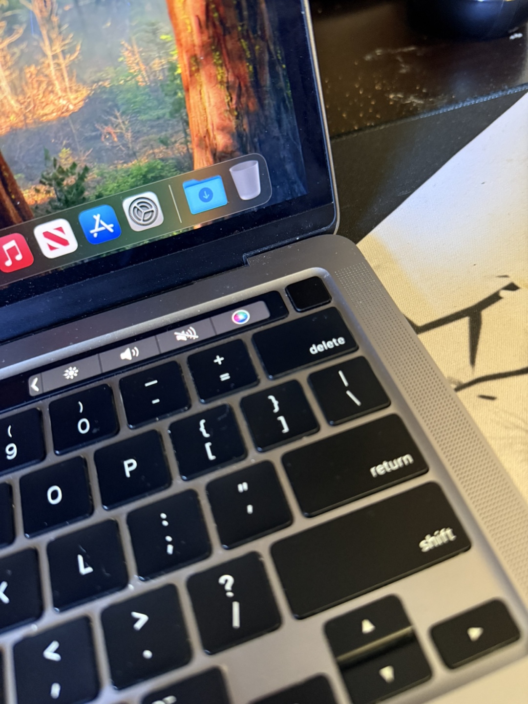 MacBook Pro 13-inch M1 2020 - photo 5