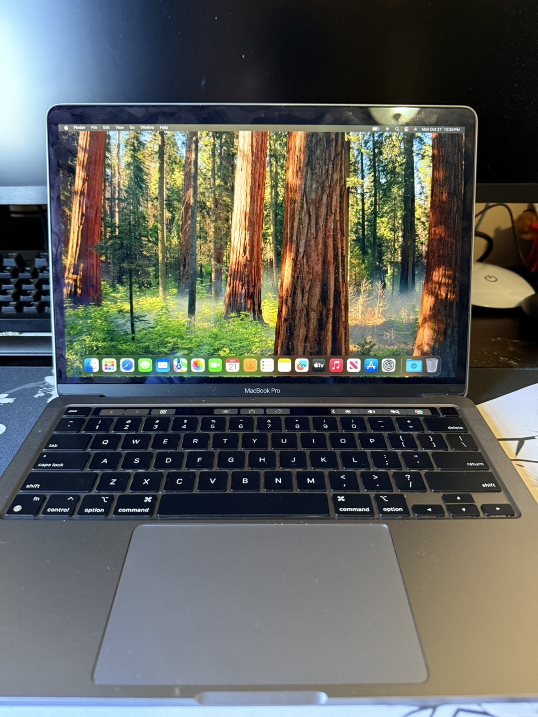 MacBook Pro 13-inch M1 2020