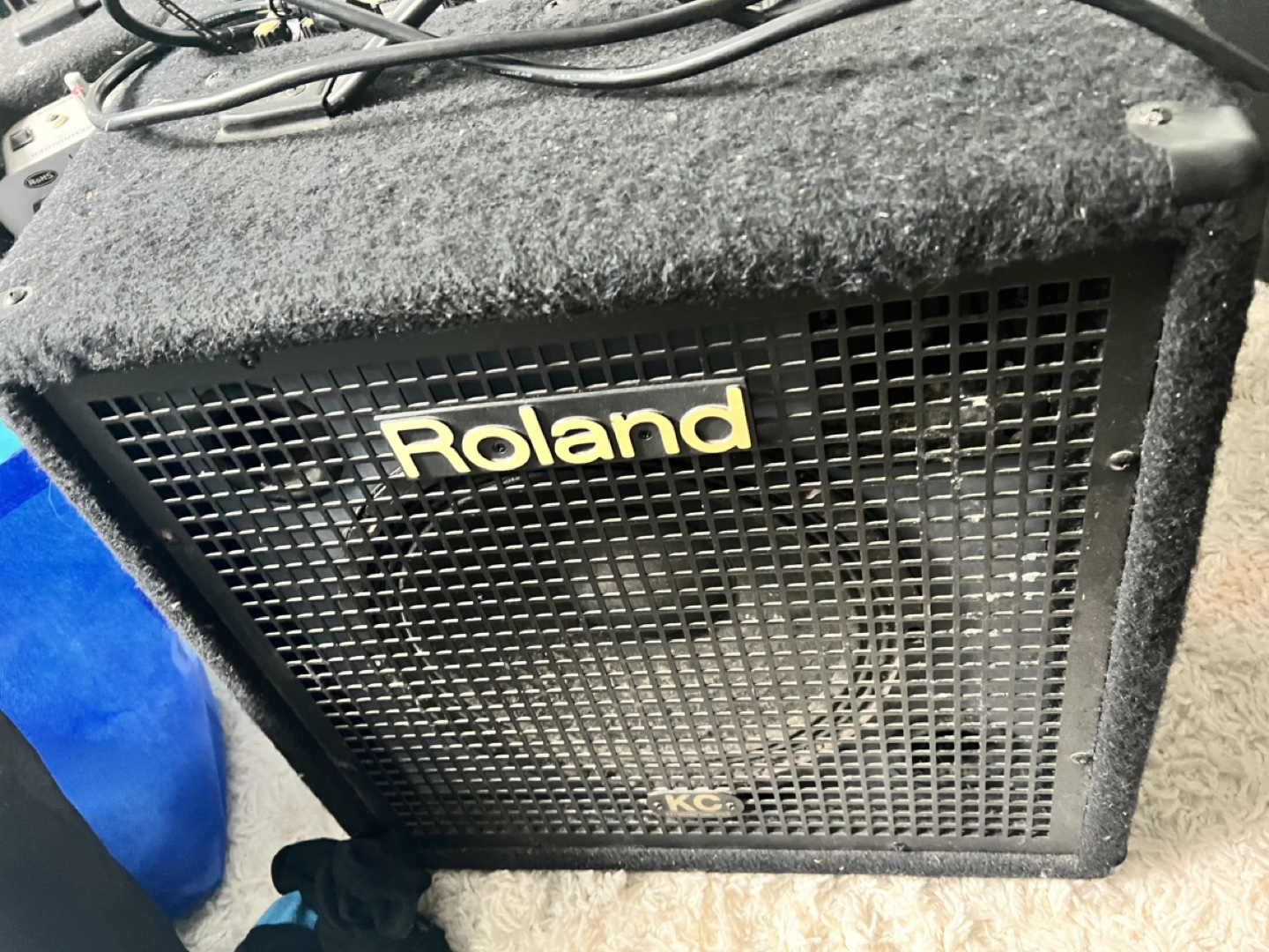 Roland KC-350 Keyboard Amplifier