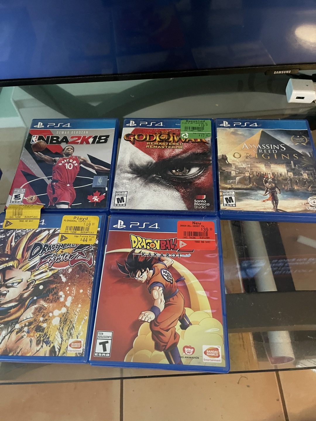 PS4 Bundle with 5 Games - photo 3