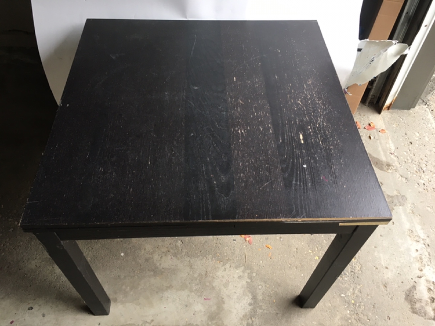 FREE TODAY IKEA EXPANDABLE DINING Table
