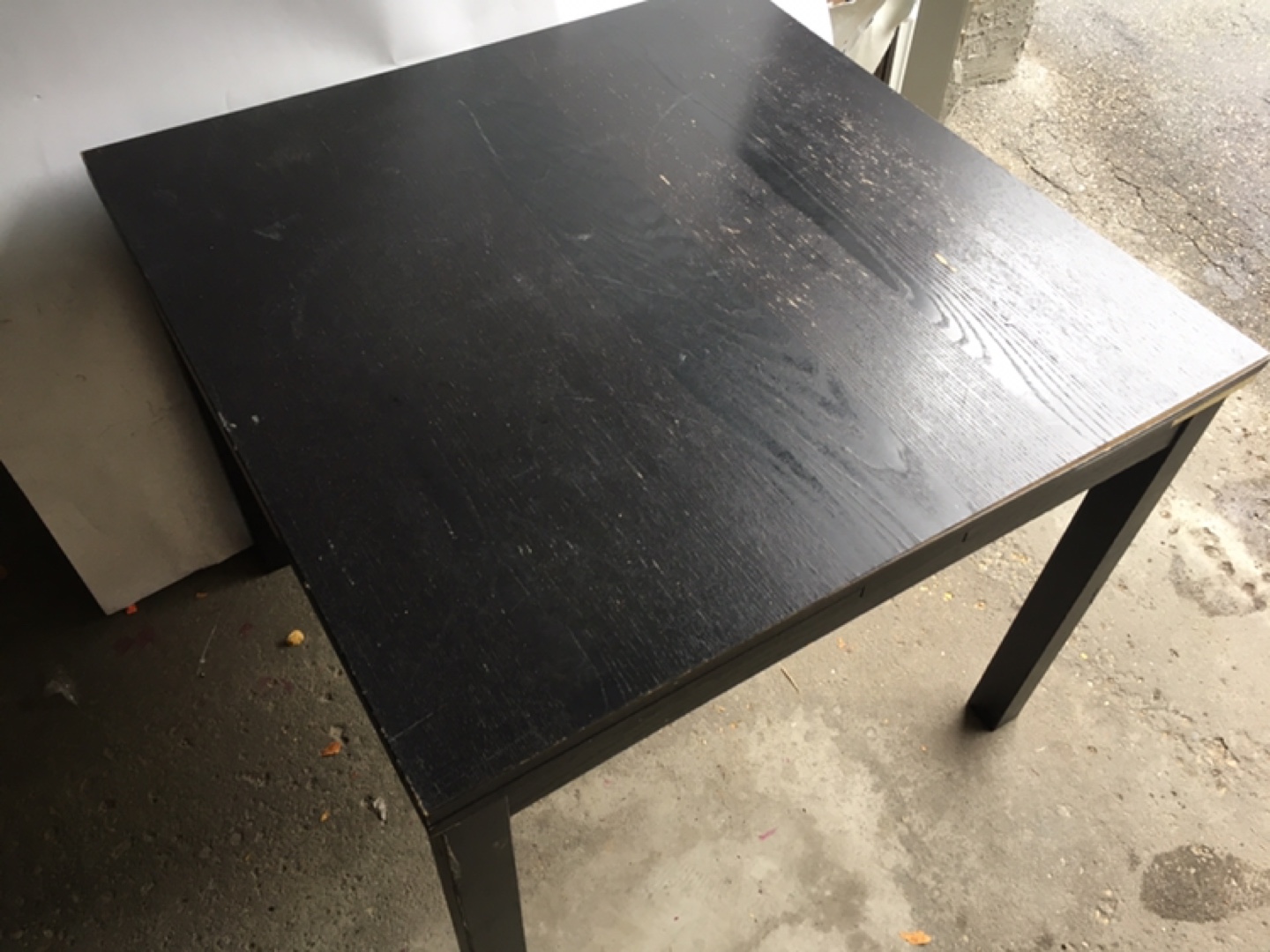 FREE TODAY IKEA EXPANDABLE DINING Table - photo 4