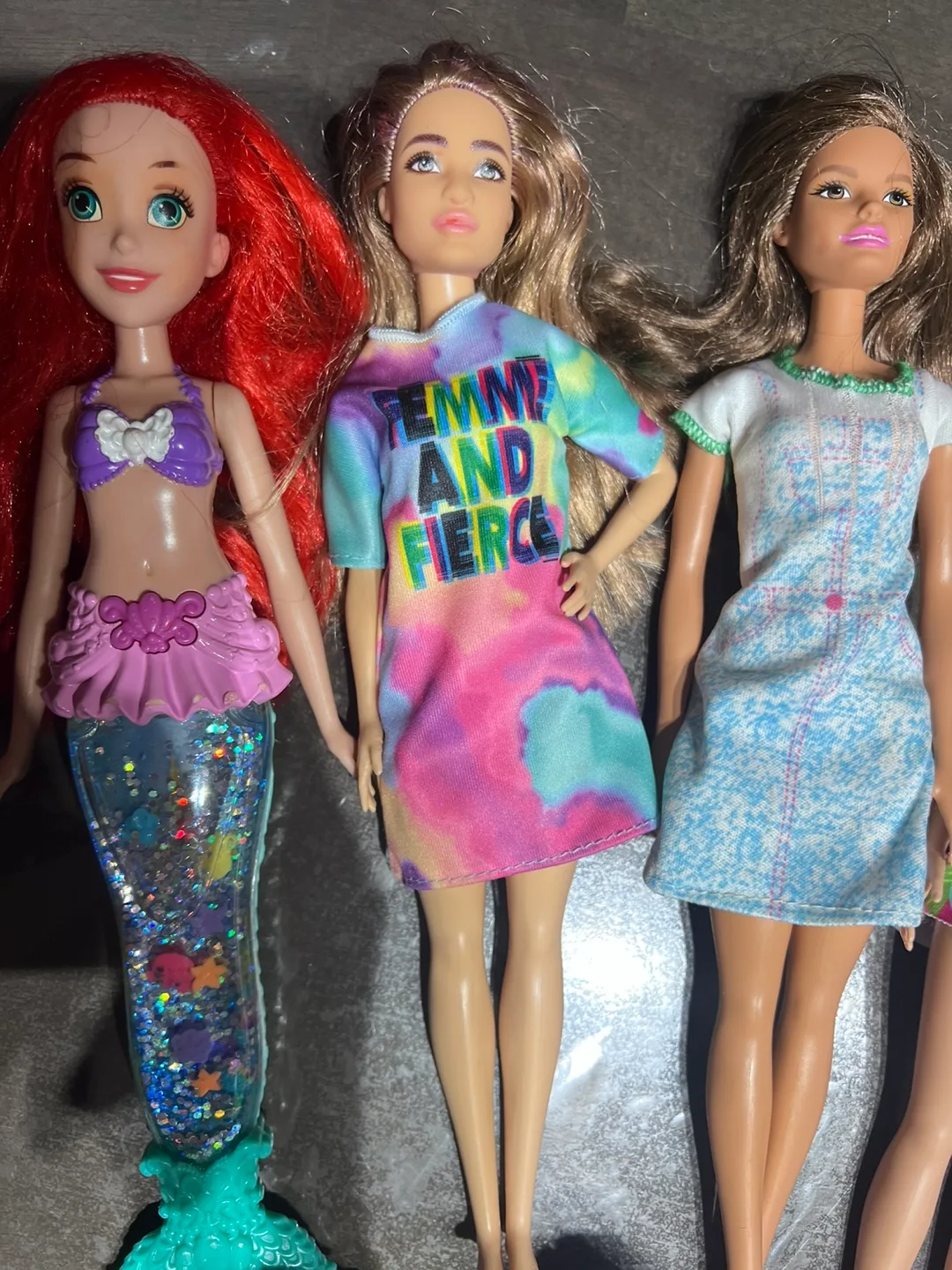 Barbie Dolls Femme and Fierce thumbnail