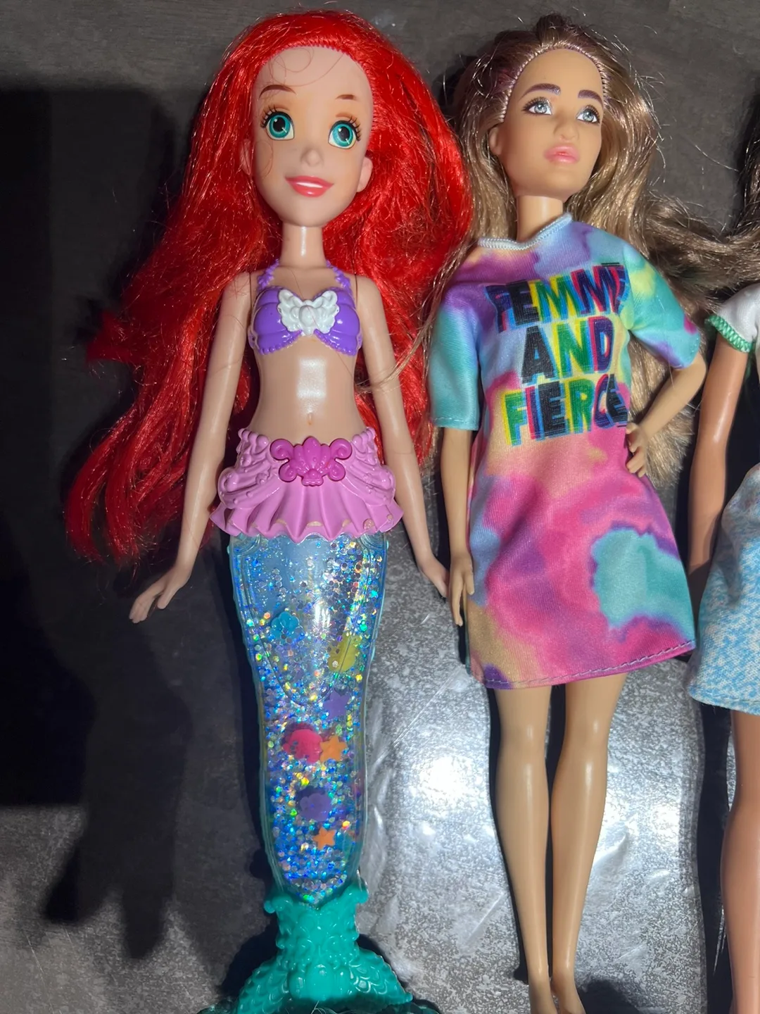 Ariel Mermaid Doll thumbnail