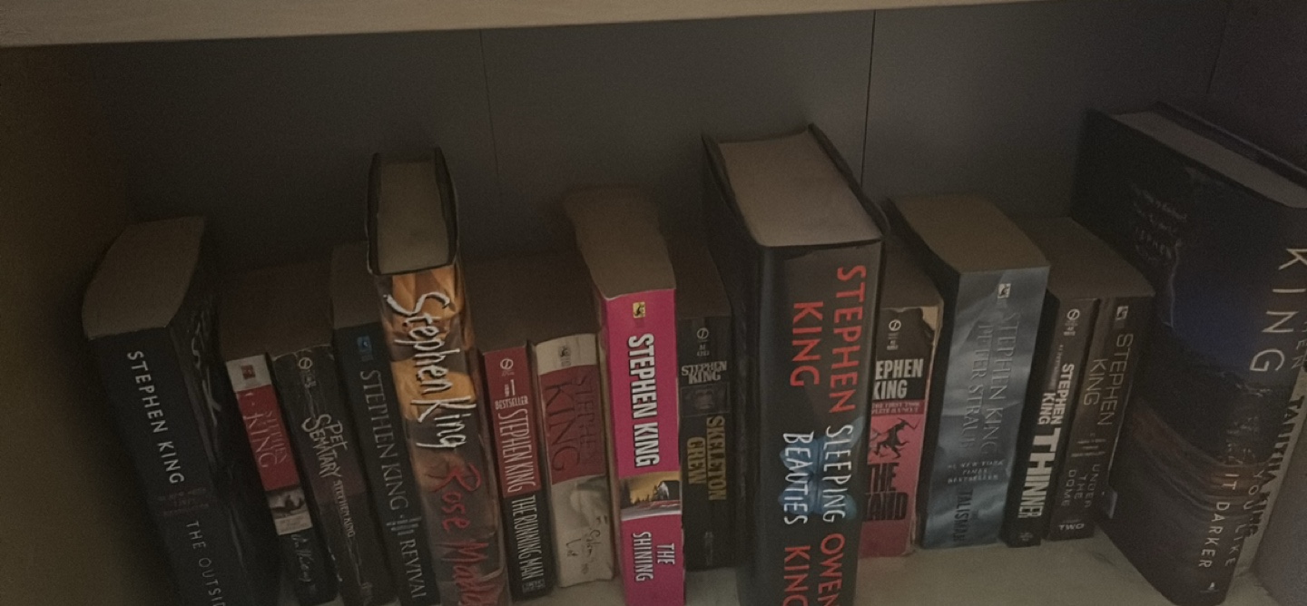 Stephen King Books - Lot of 25 - photo 4