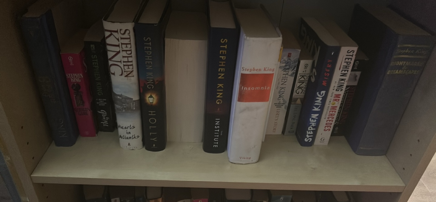 Stephen King Books - Lot of 25 - photo 3