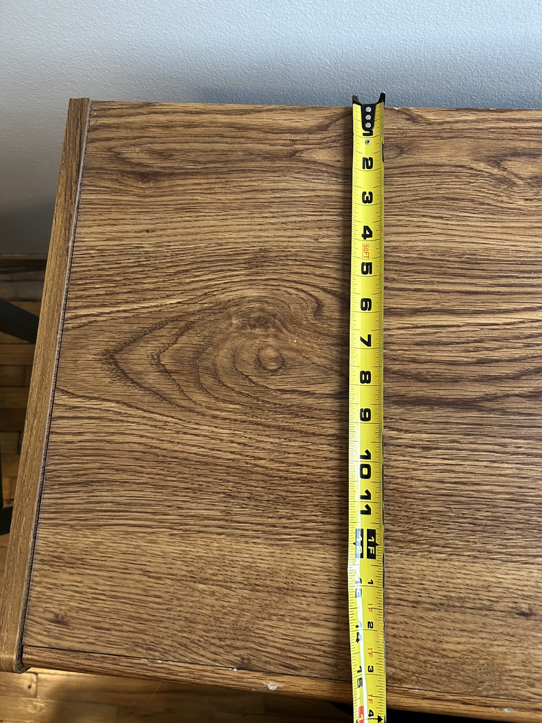 Small Wooden Shelf Unit - photo 5