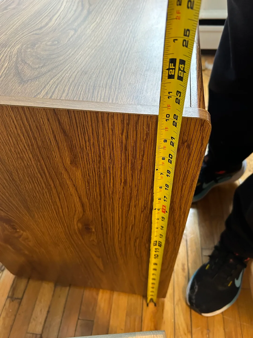 Small Wooden Shelf Unit image indicator(6)