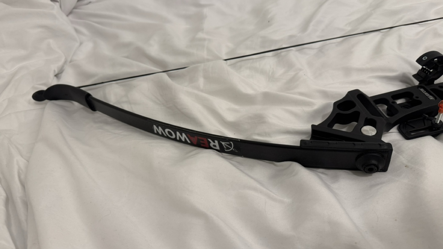 REAWOW Compound Bow and Arrow Set - photo 3
