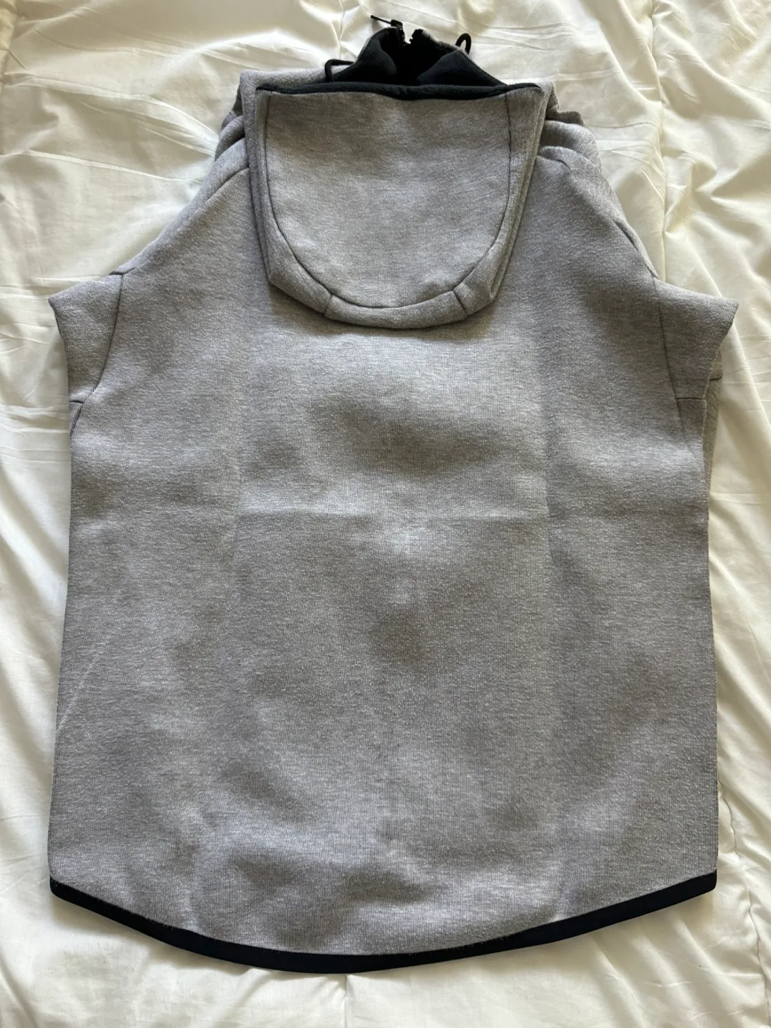 Nike Tech Fleece Full Zip Hoodie image indicator(4)