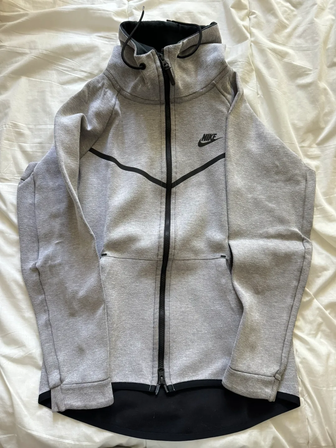 Nike Tech Fleece Full Zip Hoodie image indicator(3)