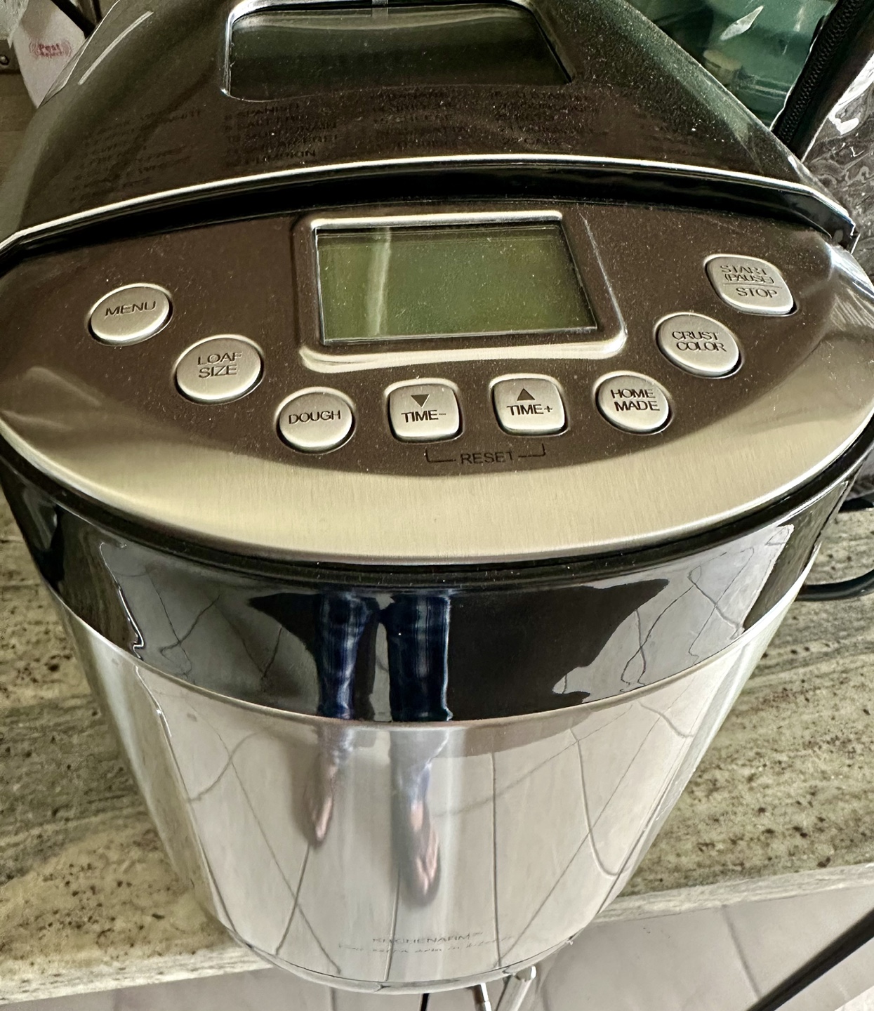 Kitchenarm Bread Maker - photo 2