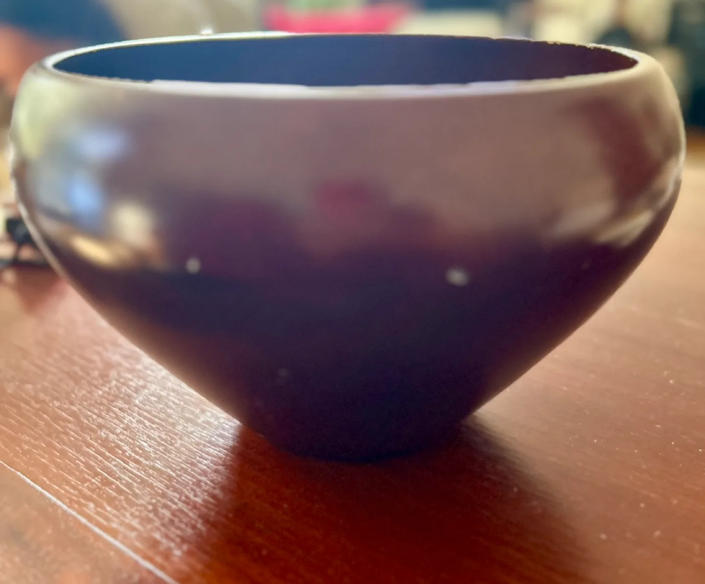 Wooden Bowl thumbnail