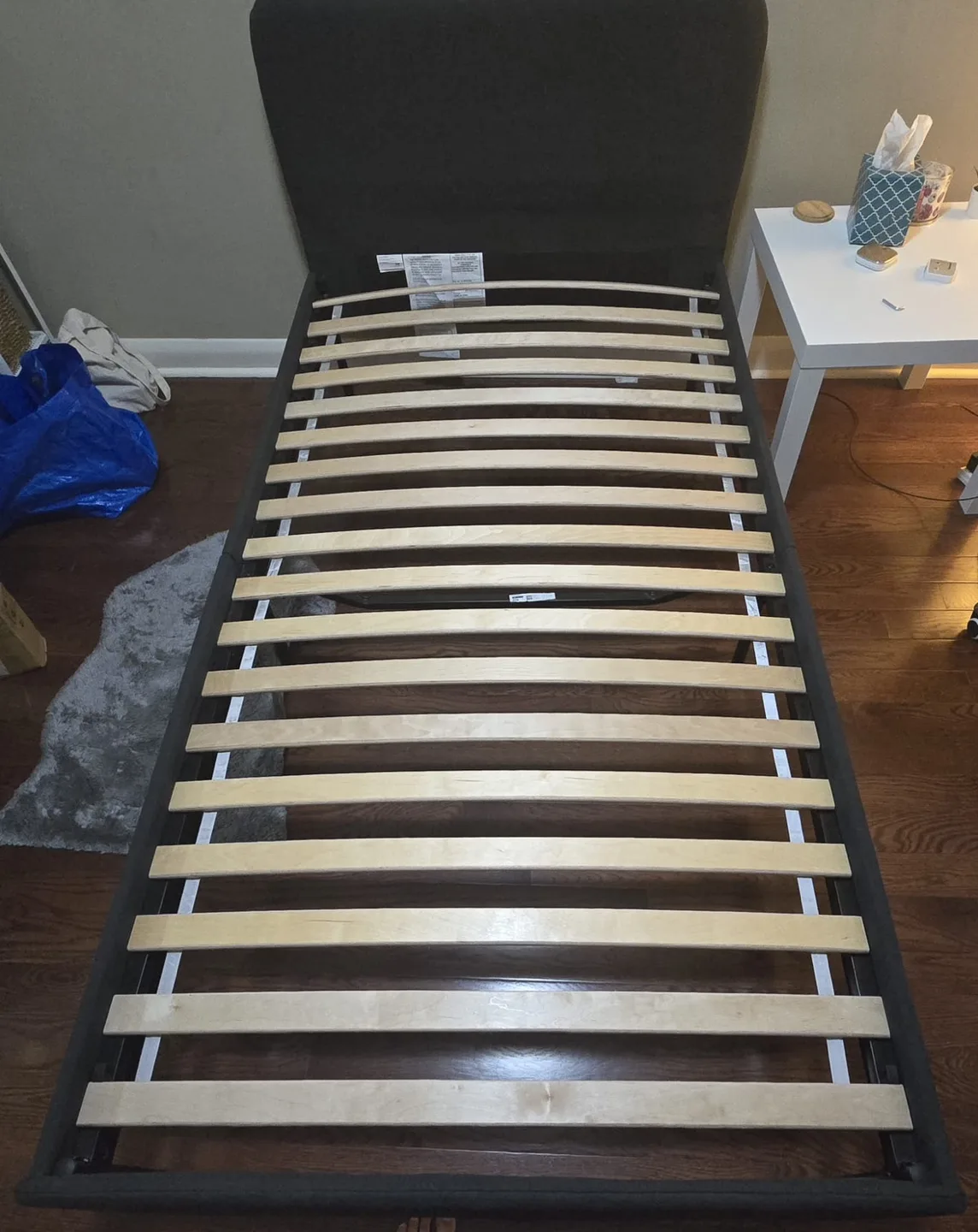 Double Bed Frame thumbnail