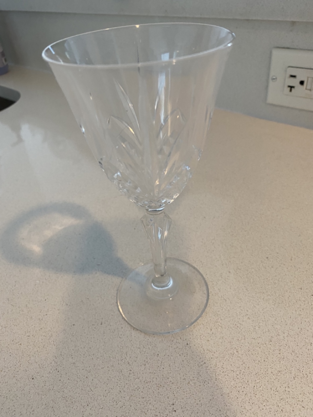 Crystal Wine Glass (9) - photo 2