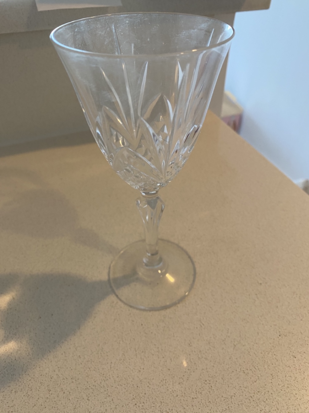 Crystal Wine Glass (9)