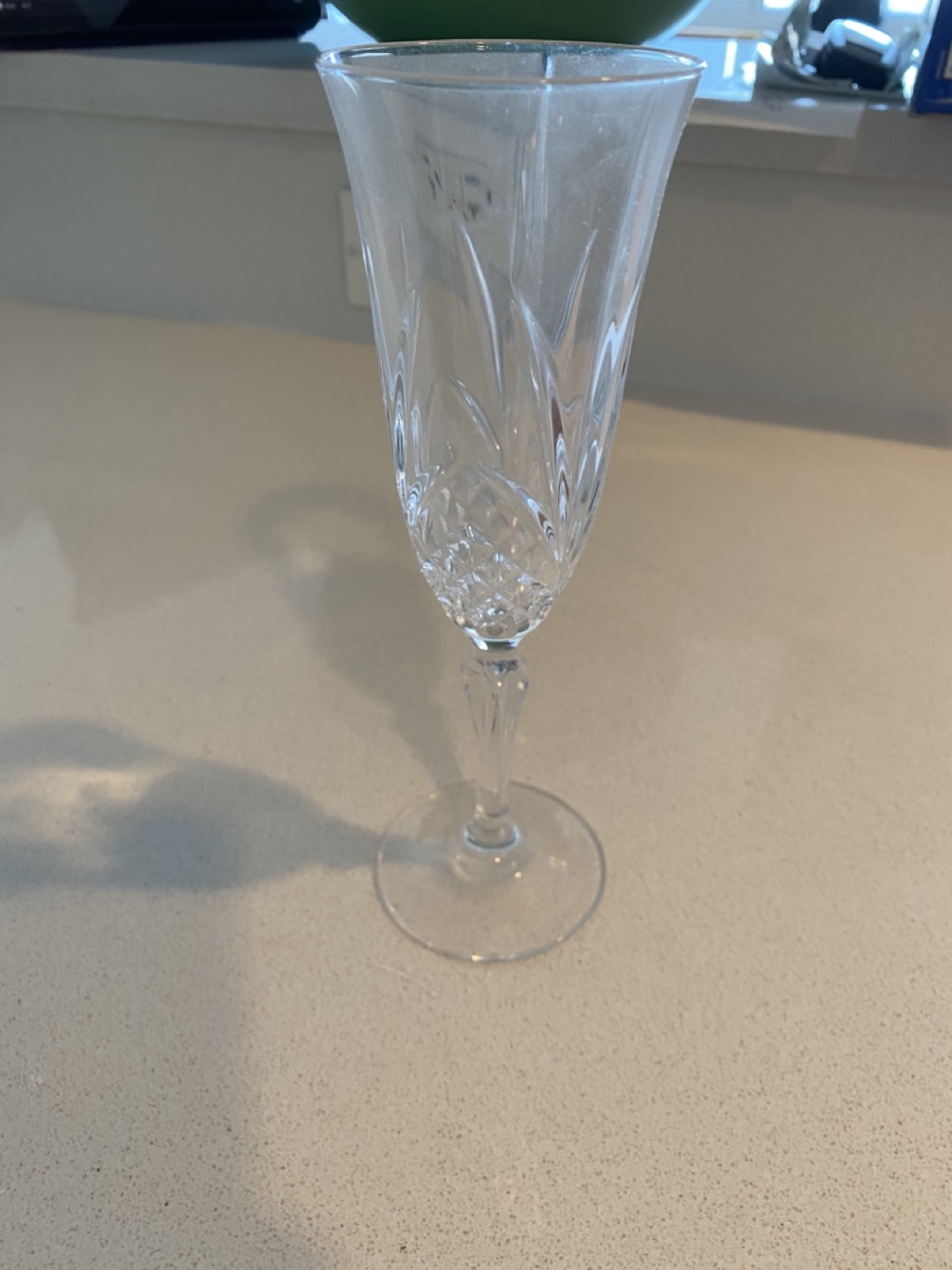 Crystal Champagne Flute (7)