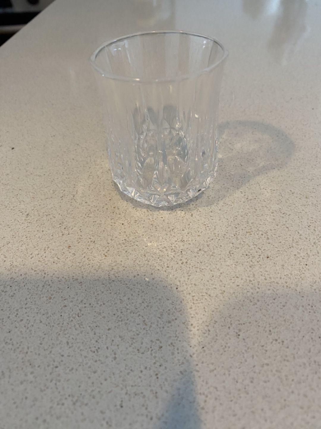 Clear Glass Shot Glass