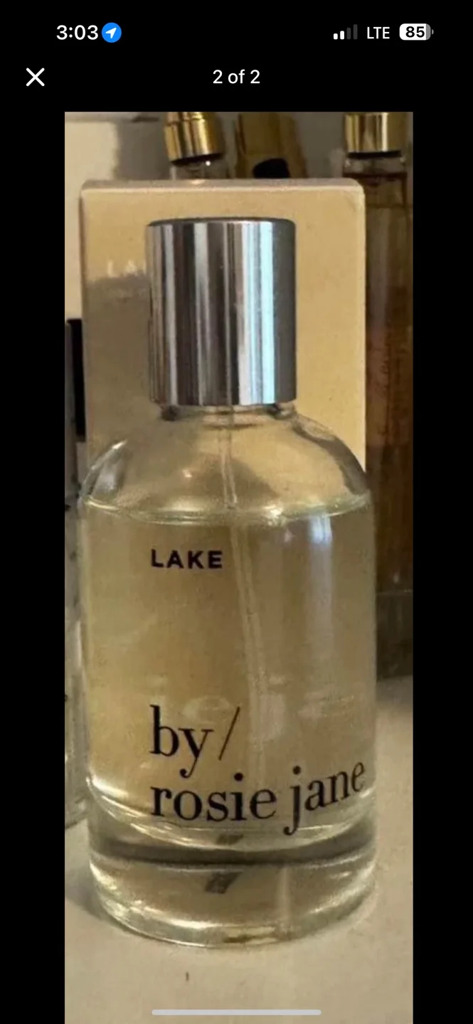 BNIB - Lake by Rosie Jane Perfume thumbnail