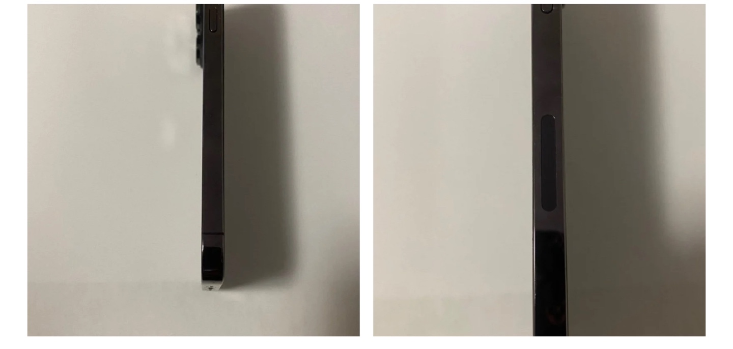 iPhone 14 Pro Max- unlocked 128gb Deep Purple - photo 3