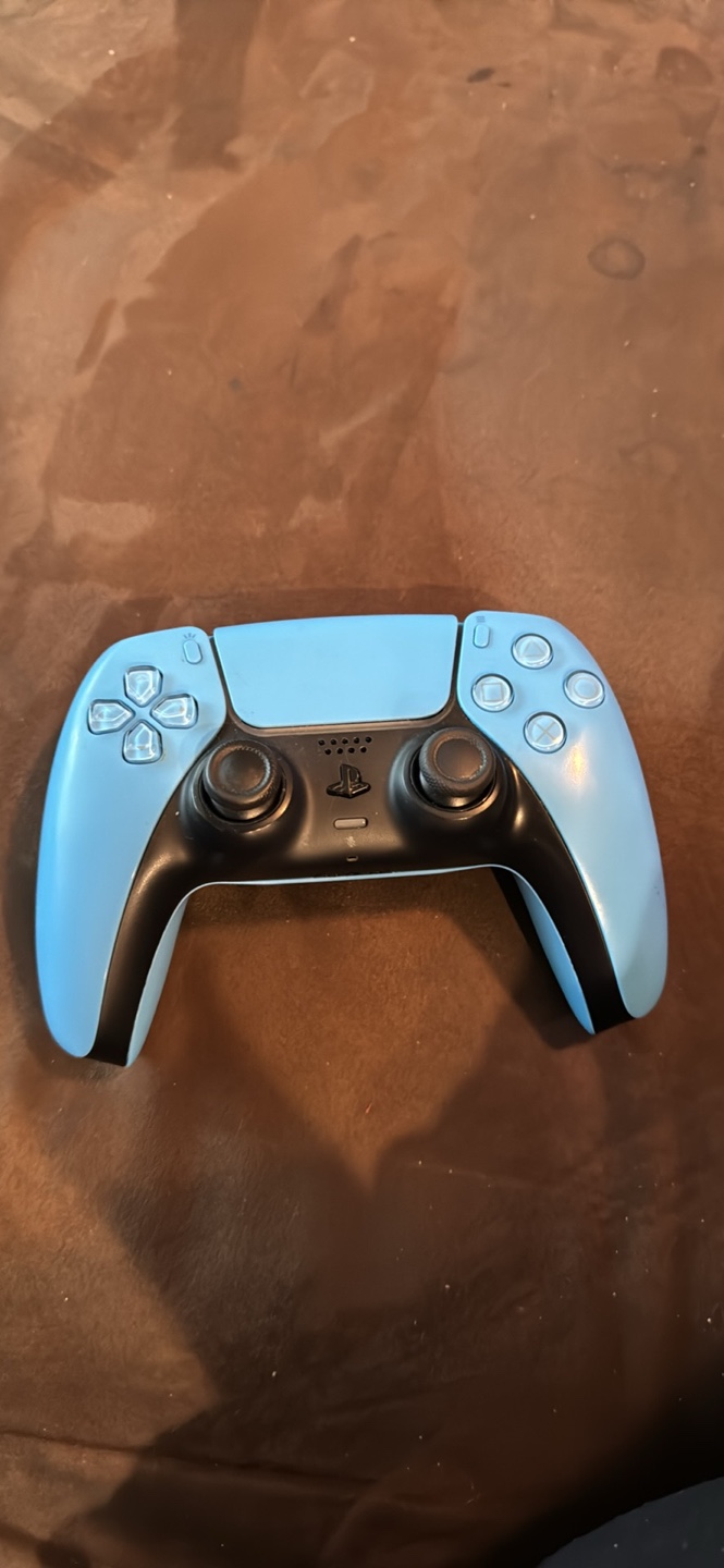 PS5 DualSense Controller - Blue