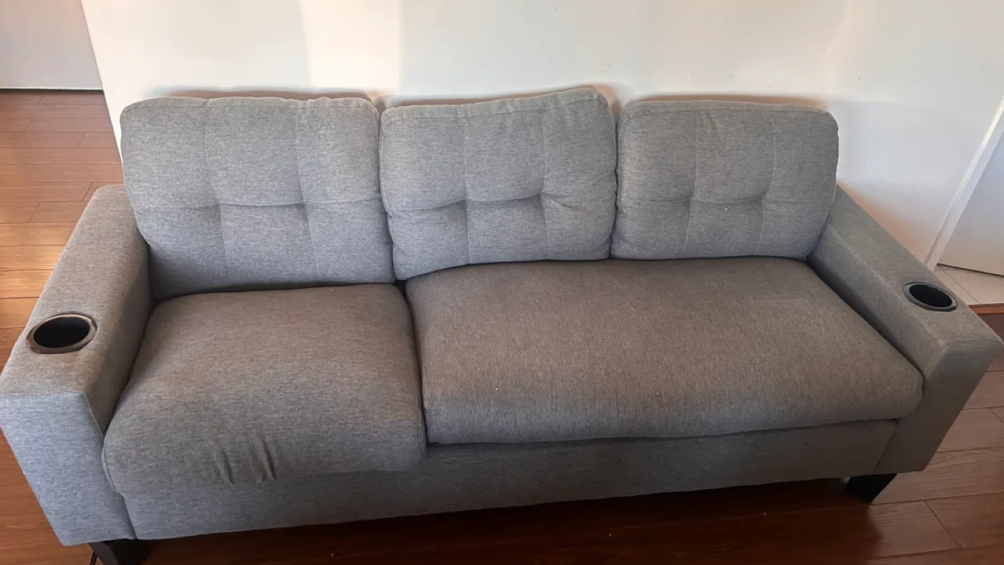 Grey Couch thumbnail