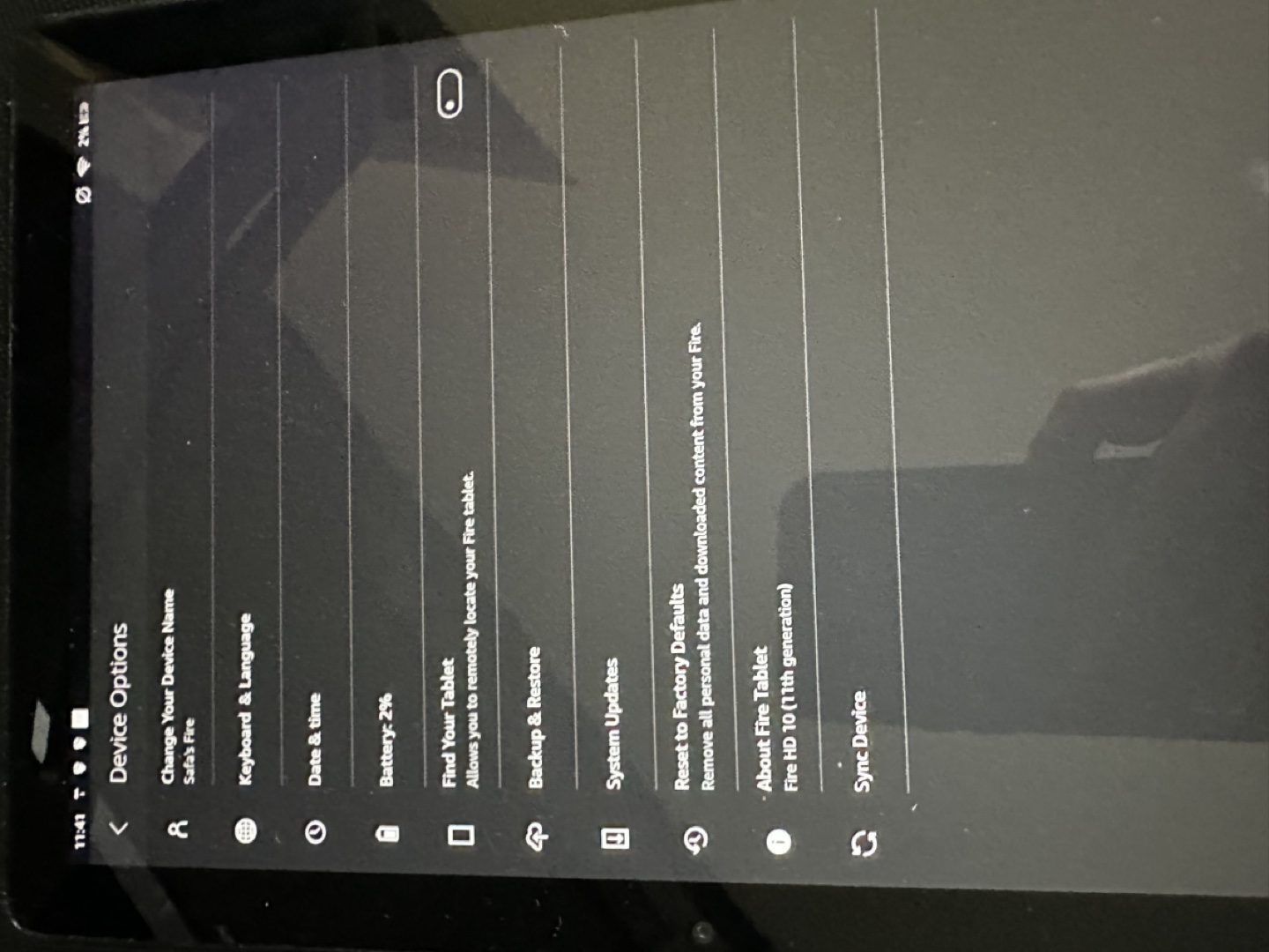 Amazon Fire HD 10 Tablet - photo 2