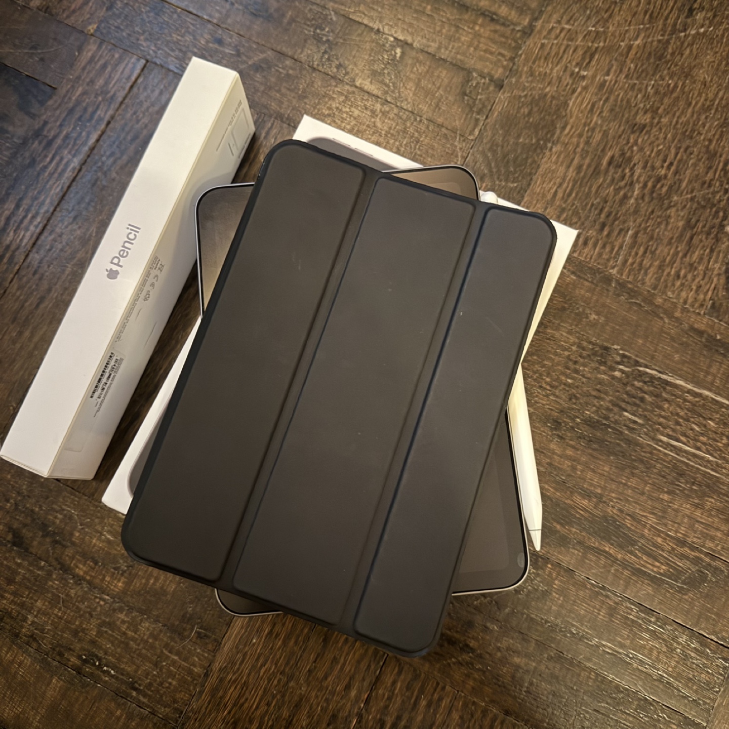 iPad mini 6th Generation with Apple Pencil and case - photo 4