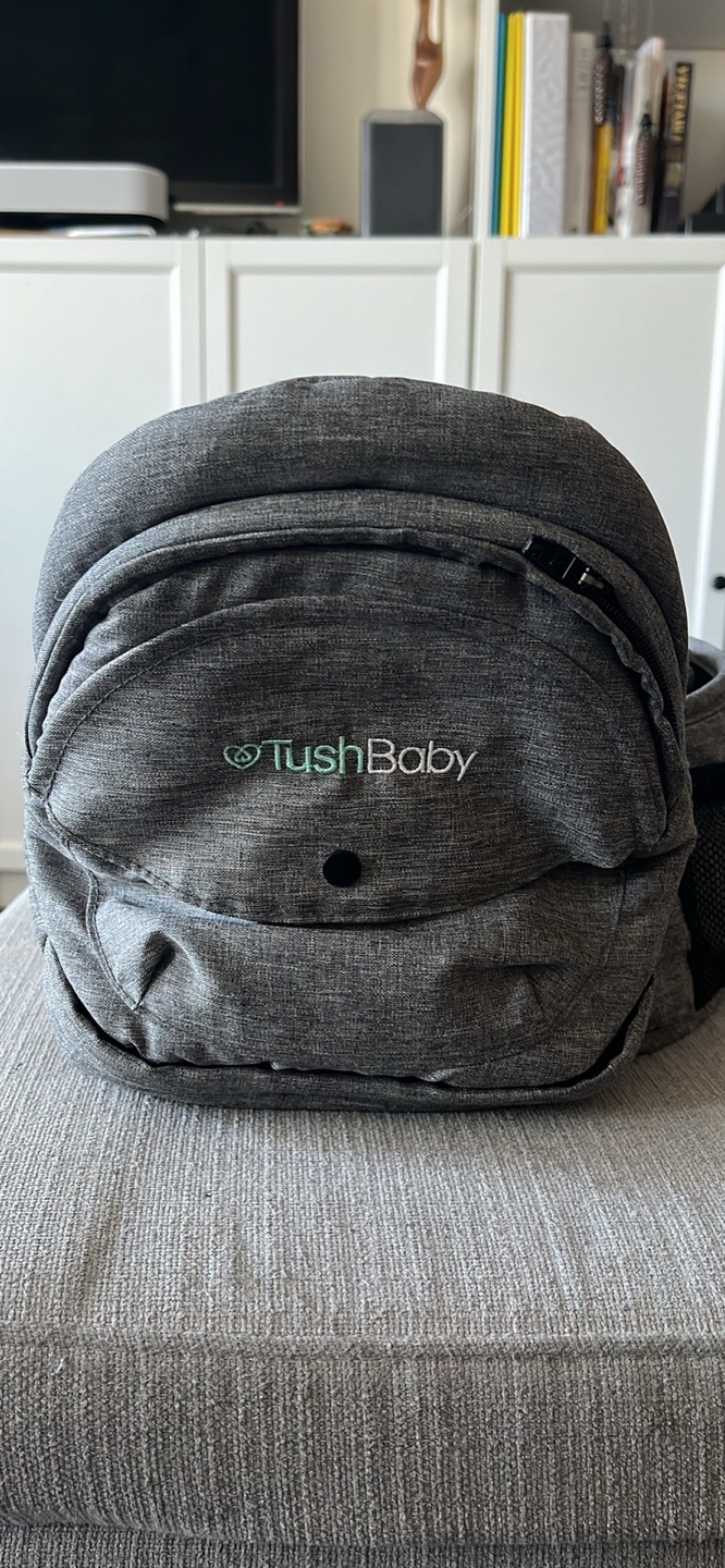 TushBaby Hip Seat Carrier - photo 4