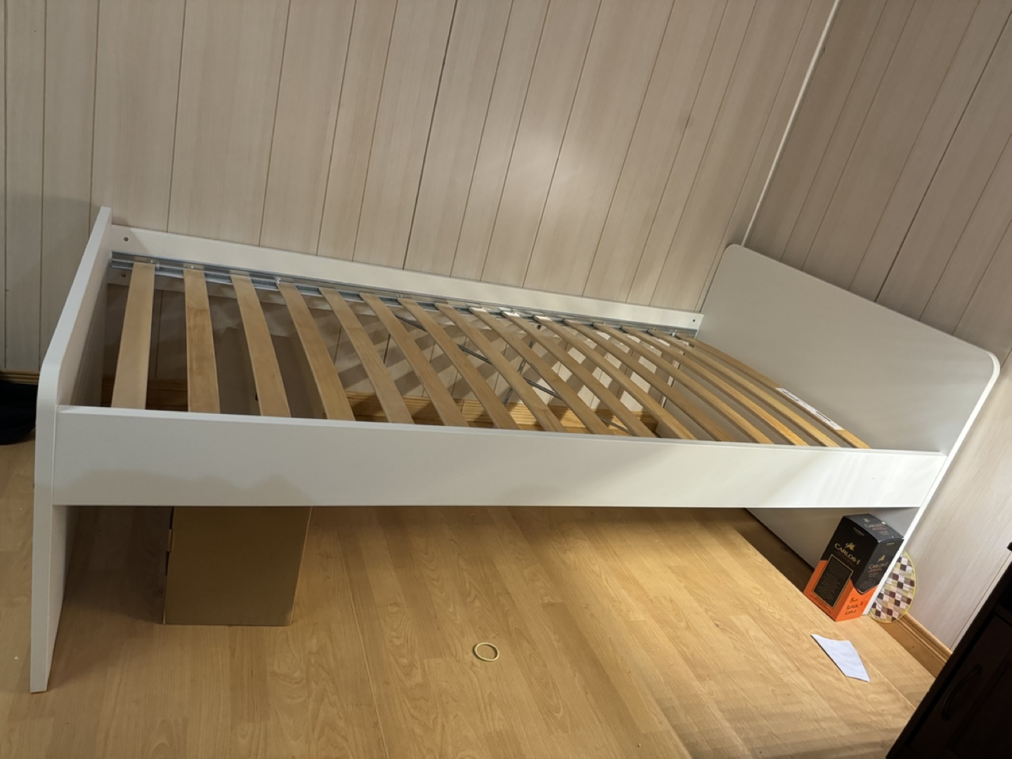IKEA ASKVOLL Twin Bed Frame - photo 3