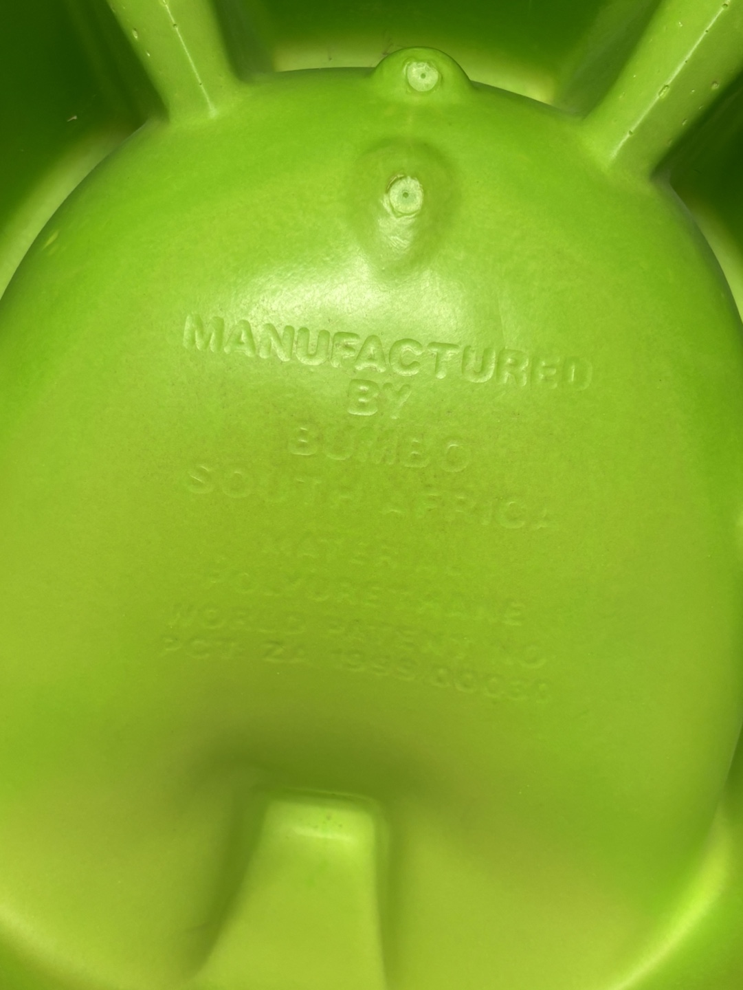 Bumbo Floor Seat - Green - photo 2