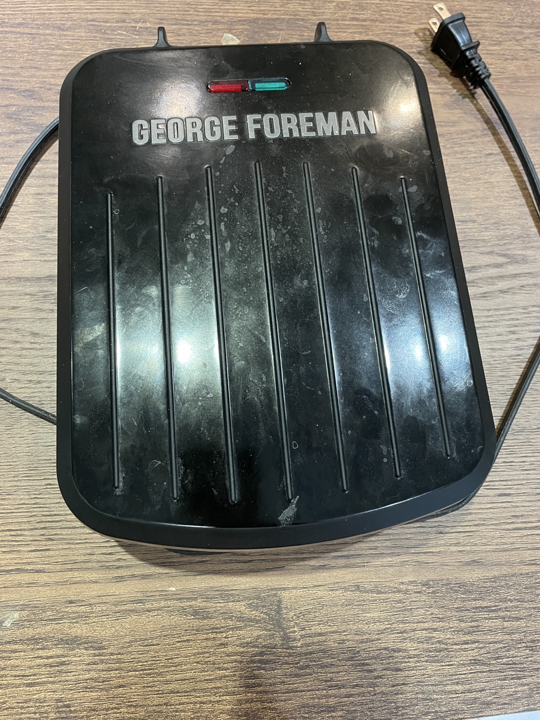 George Foreman Grill